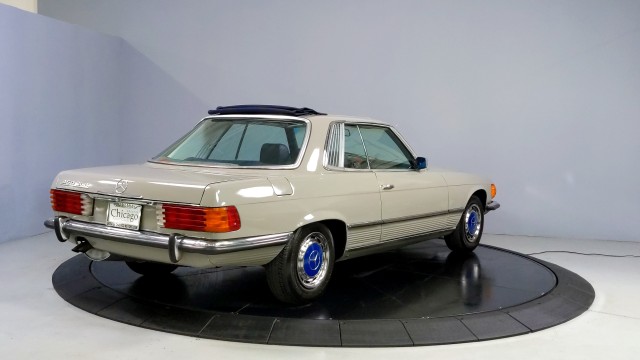 1973 Mercedes-Benz 450 SLC  6