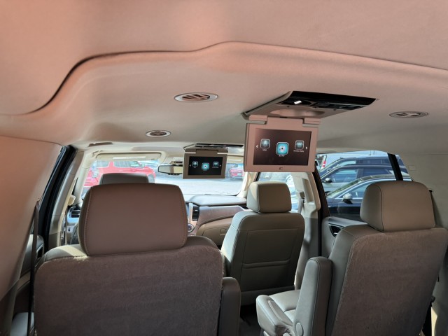 2018 Chevrolet Suburban LT 28