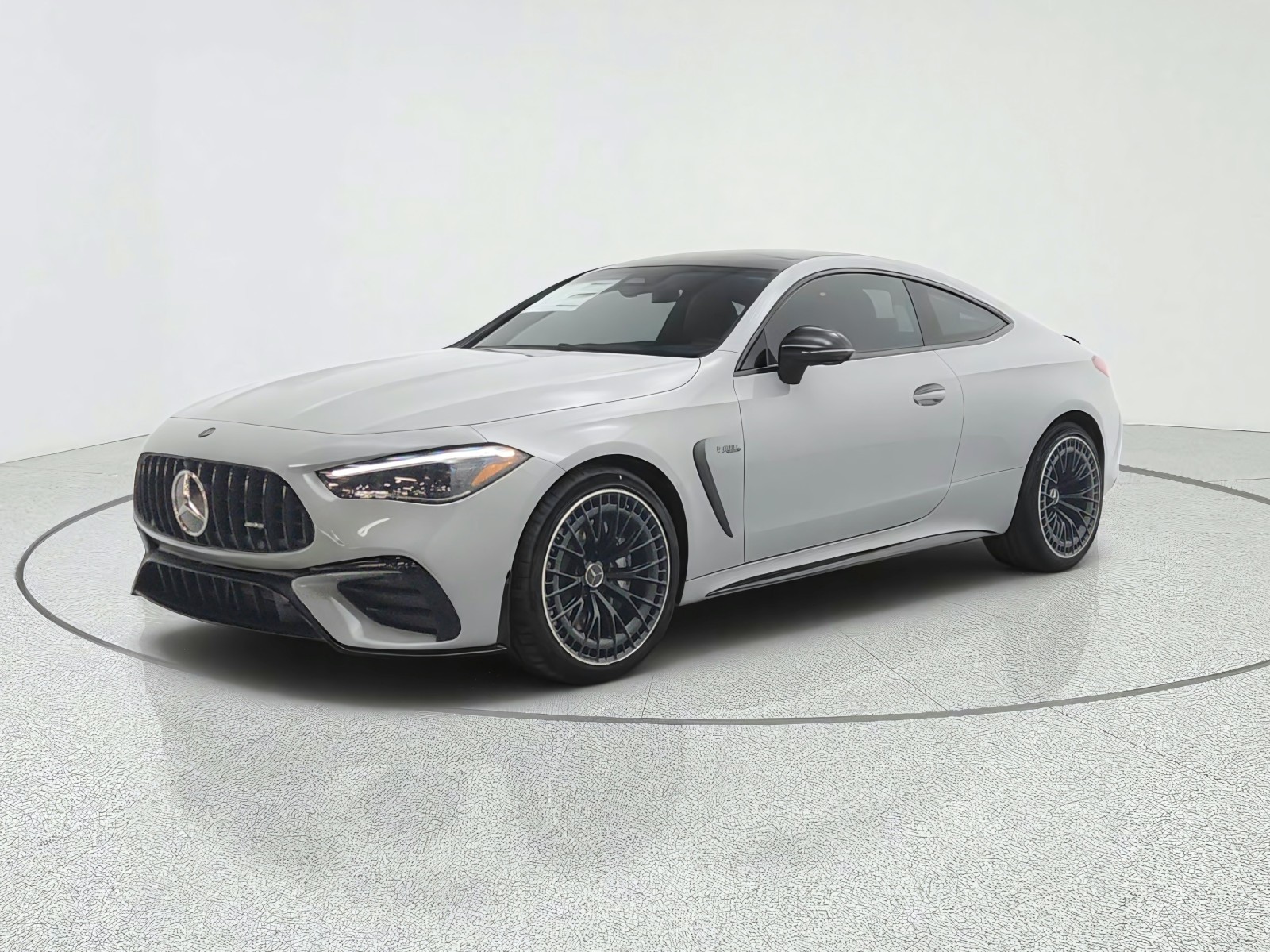 2027 Mercedes-Benz CLE AMG 53