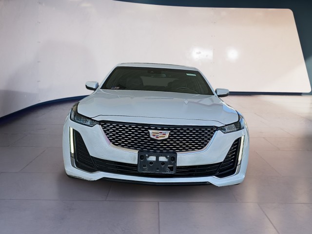 2020 Cadillac CT5 Premium Luxury 8