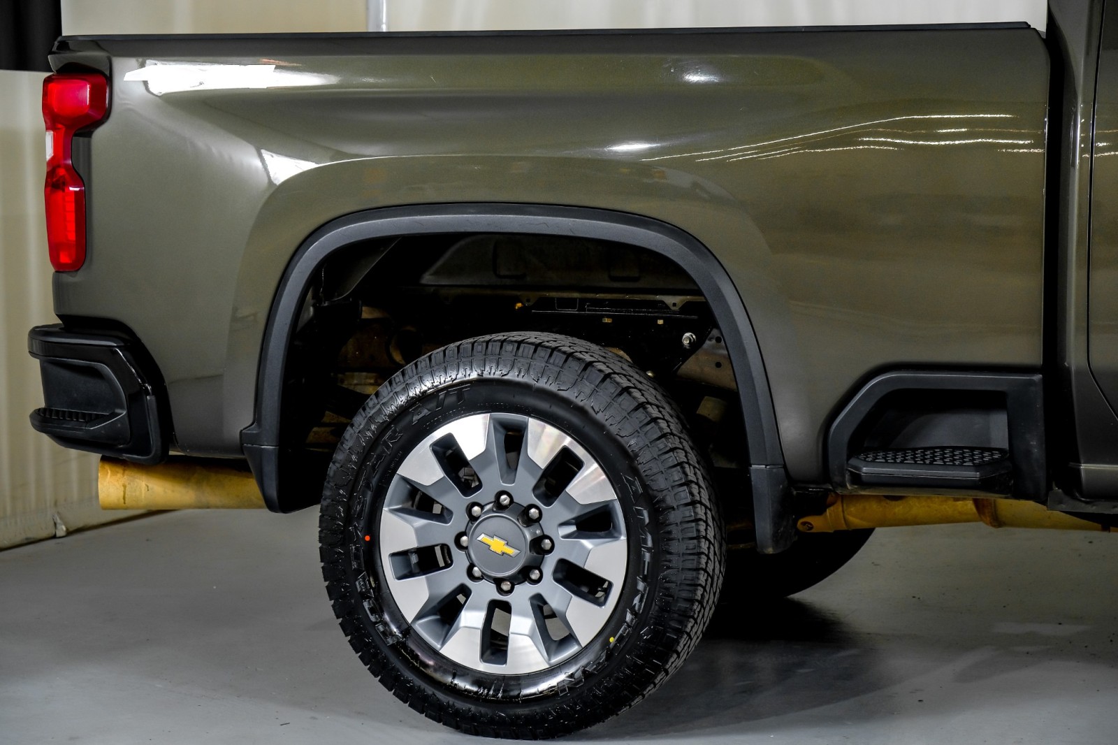 2023 Chevrolet Silverado 2500HD Custom 6