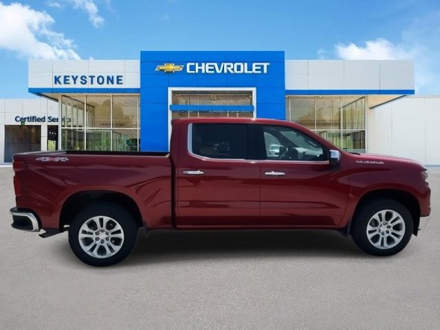 2023 Chevrolet Silverado 1500 LTZ 2