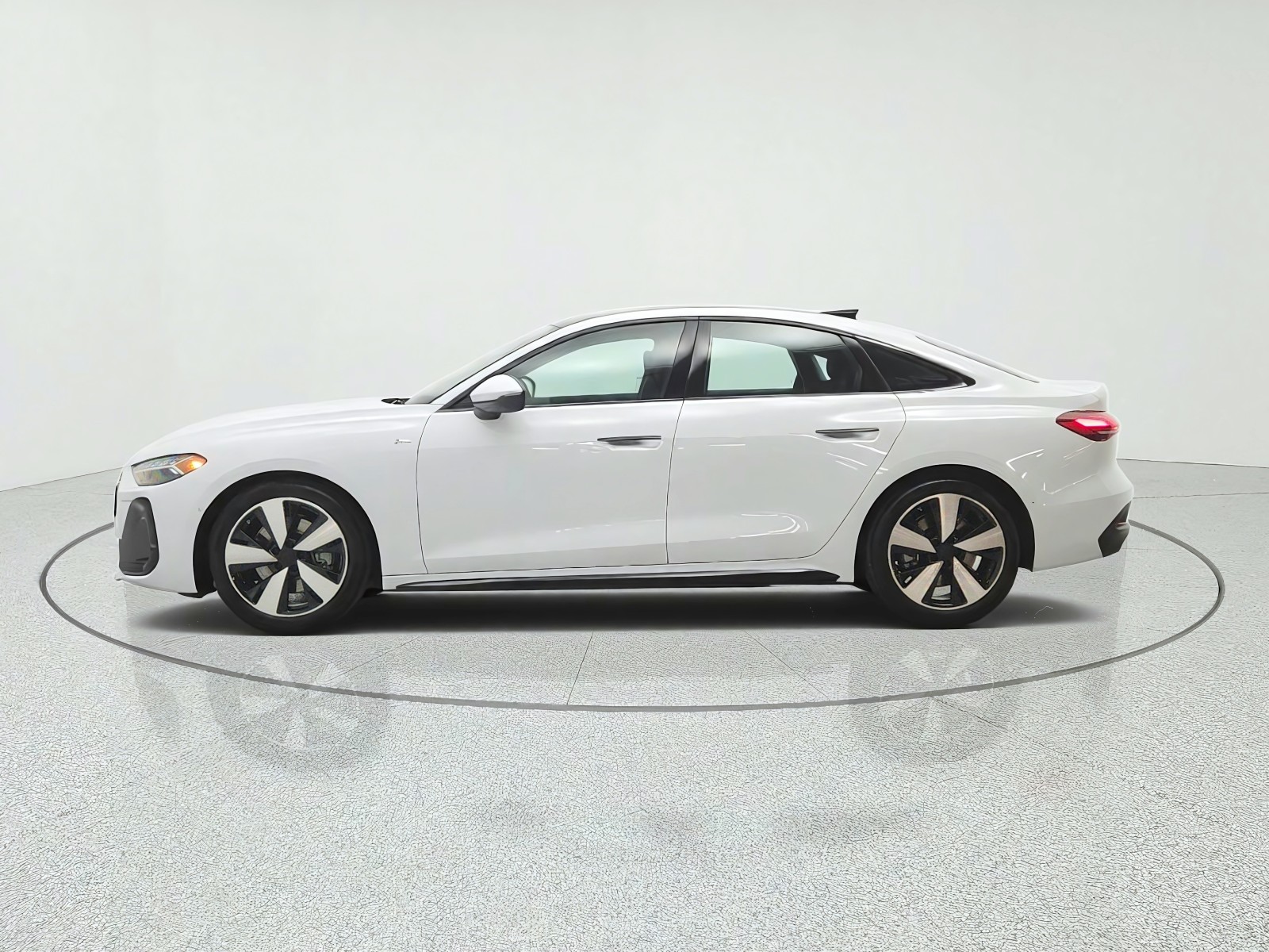 New 2026 Glacier White Metallic Audi Premium Plus 2.0 TFSI quattro image 8