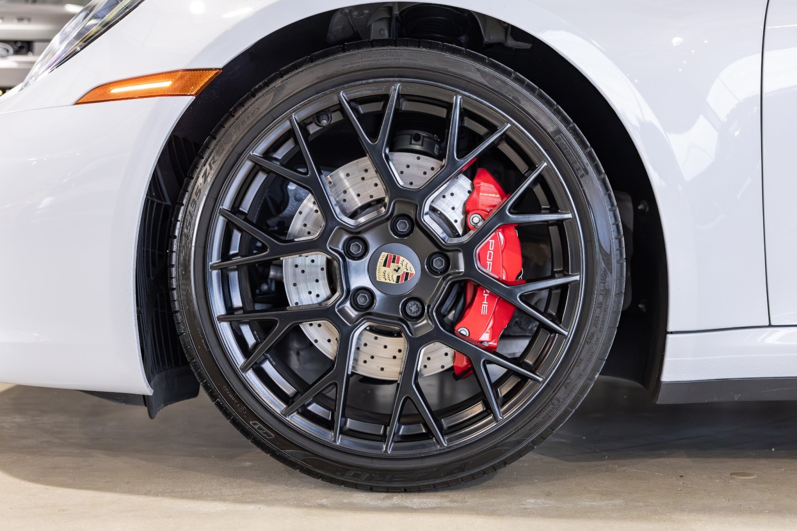 Used Car 2024 Porsche 911  4s - Sport Package - Front Lift - Rs Spyder Wheels For Sale Under $210,000 In Boerne, Texas