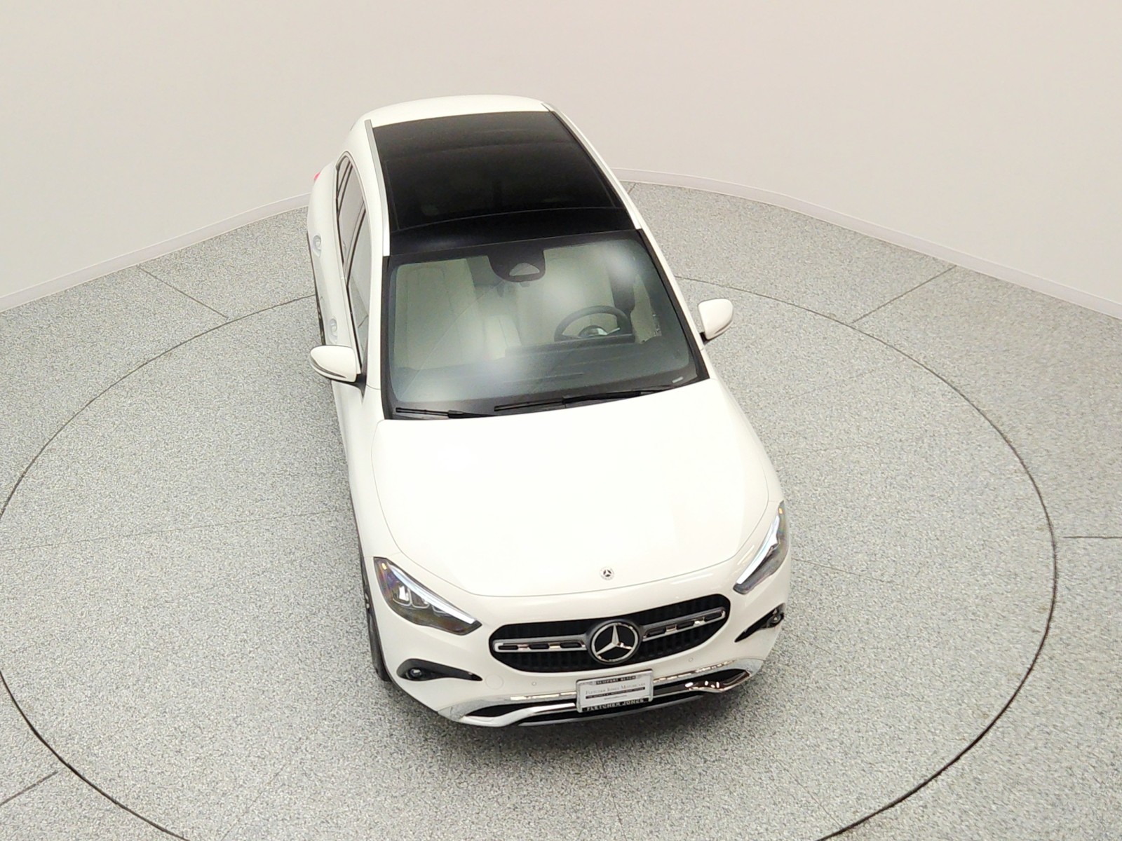Certified Used 2026 Polar White Mercedes-Benz GLA 250 SUV image 24