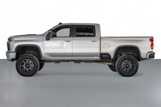 2022 Chevrolet Silverado 2500HD LT 11