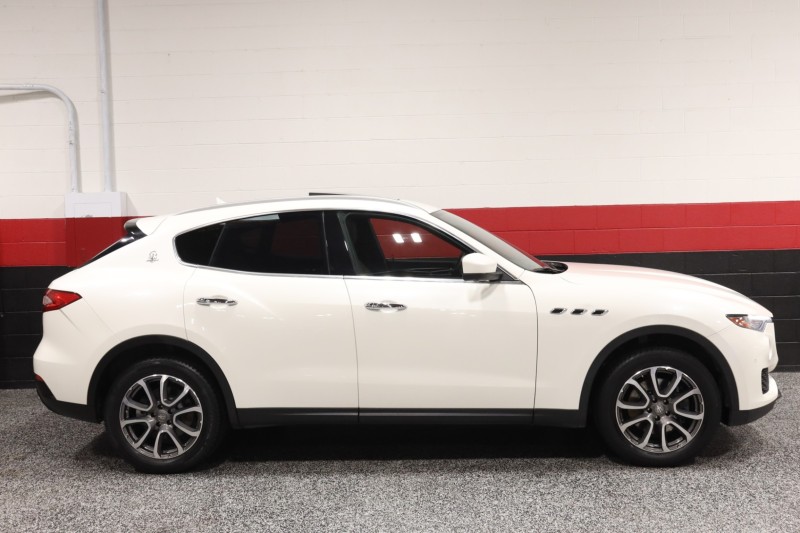 2018 Maserati Levante 4dr Suv in , 