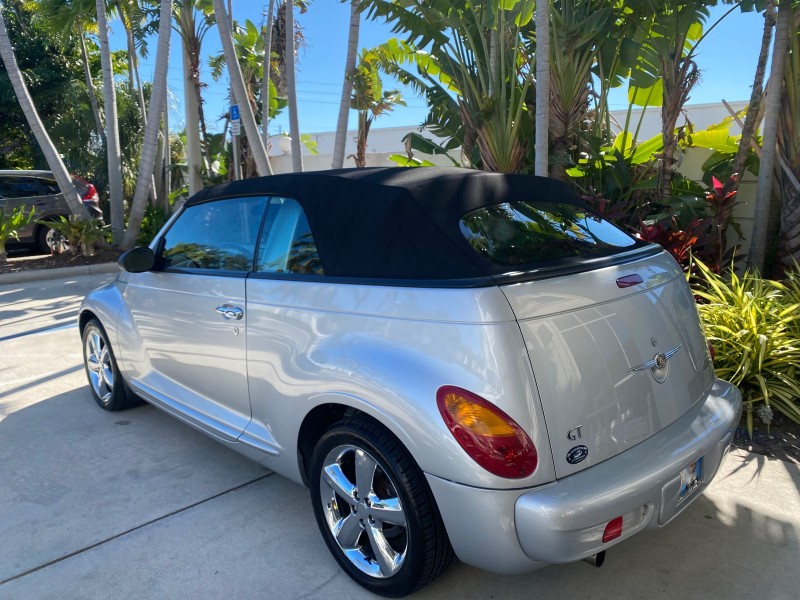 2005 Chrysler PT Cruiser GT LOW MILES 35,037 1 OWNER in ,