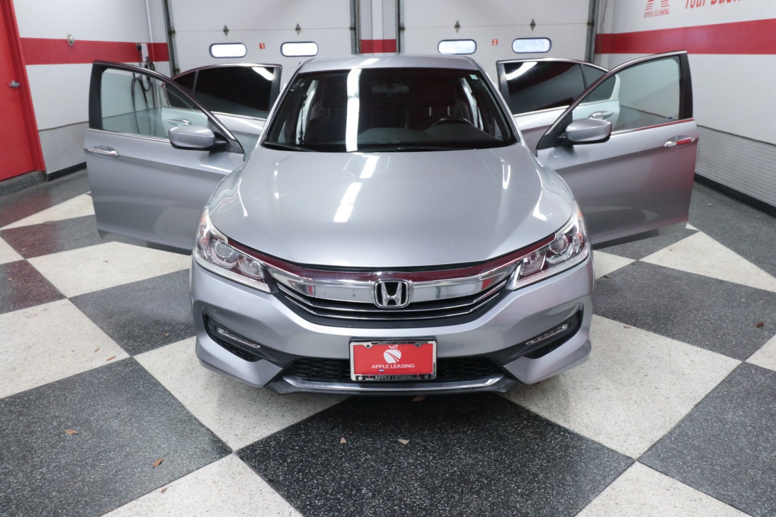 Used Car 2016 Honda Accord Sedan  Sport For Sale Under $15,000 In Austin, Texas