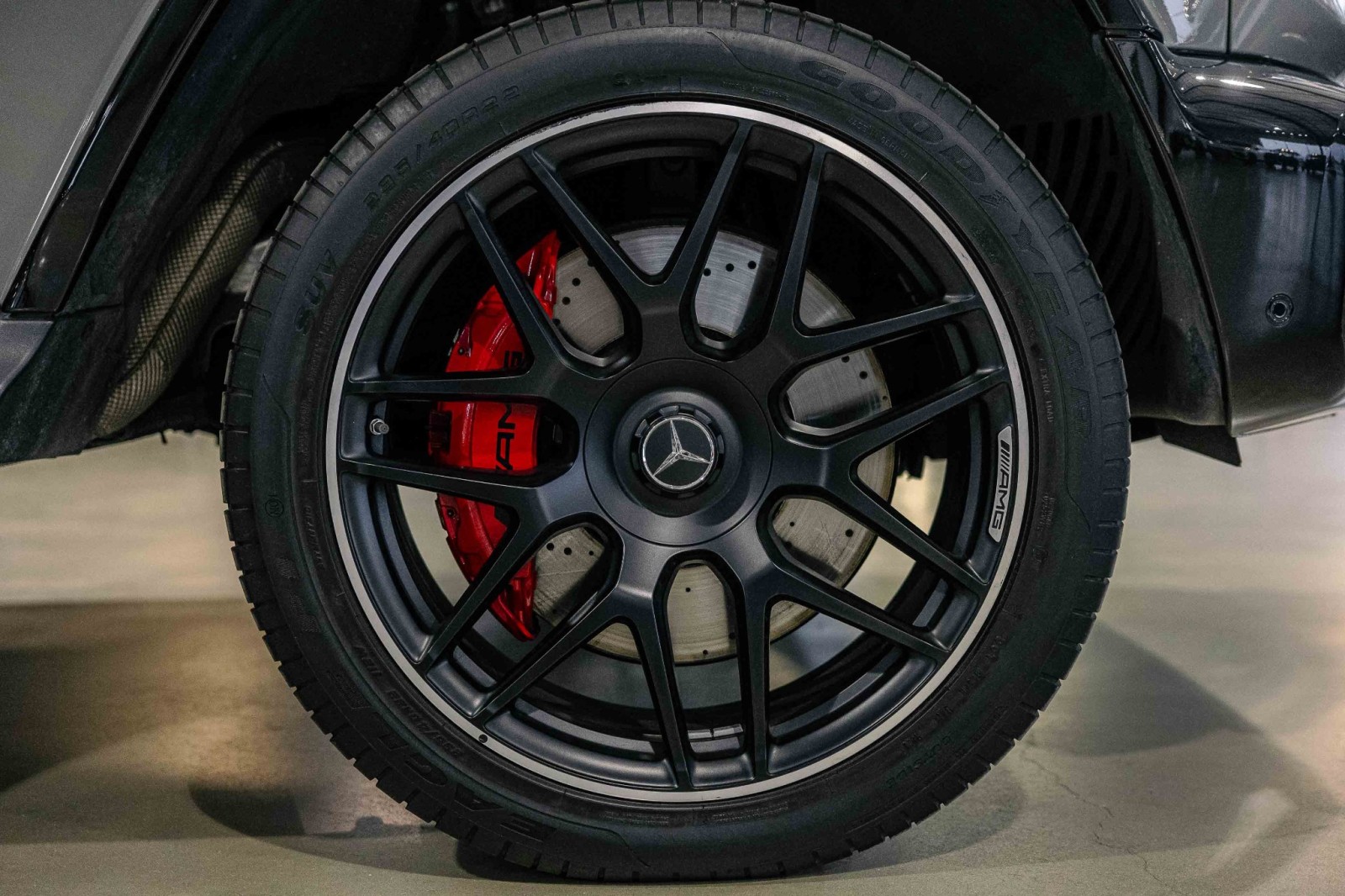 Used Car 2025 Mercedes-benz G-class  Amg G 63 For Sale Under $240,000 In Boerne, Texas