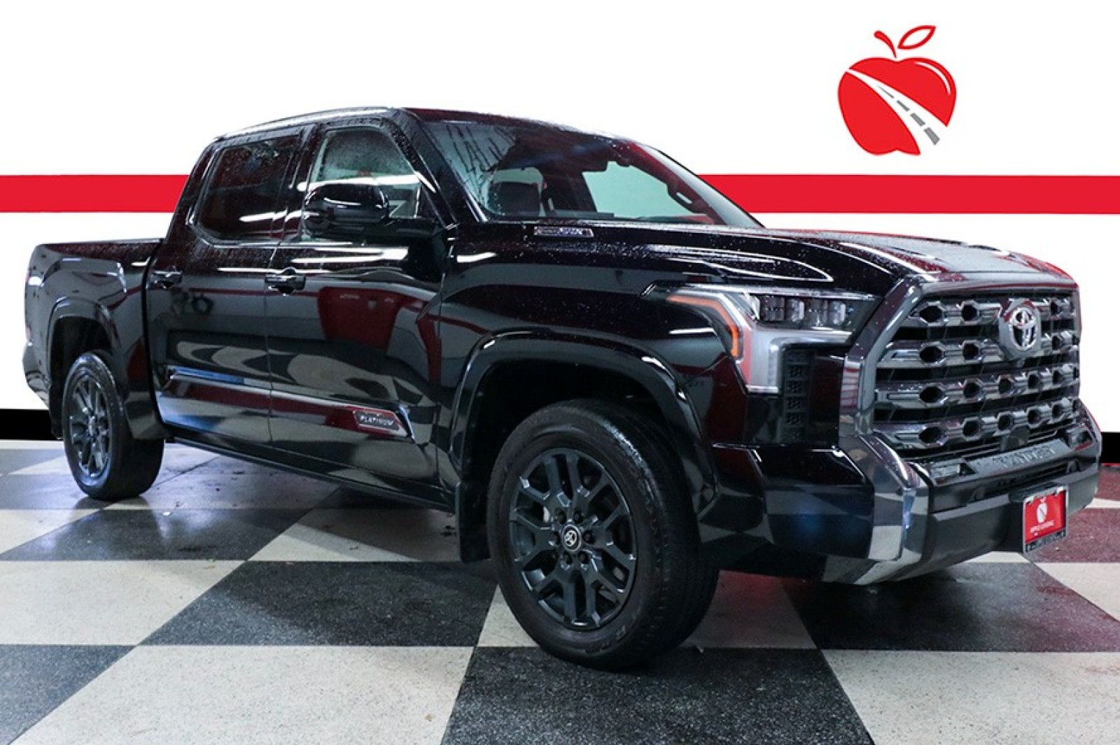 Used Car 2025 Toyota Tundra 4wd  Platinum Hybrid For Sale Under $60,000 In Austin, Texas