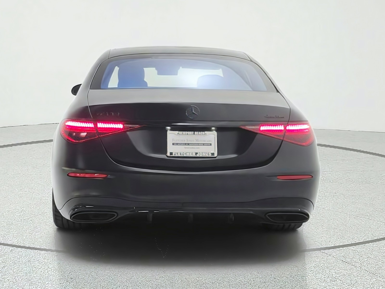 Used 2023 Black Mercedes-Benz S 580 4MATIC® Sedan image 6