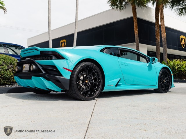 Lamborghini Huracan EVO