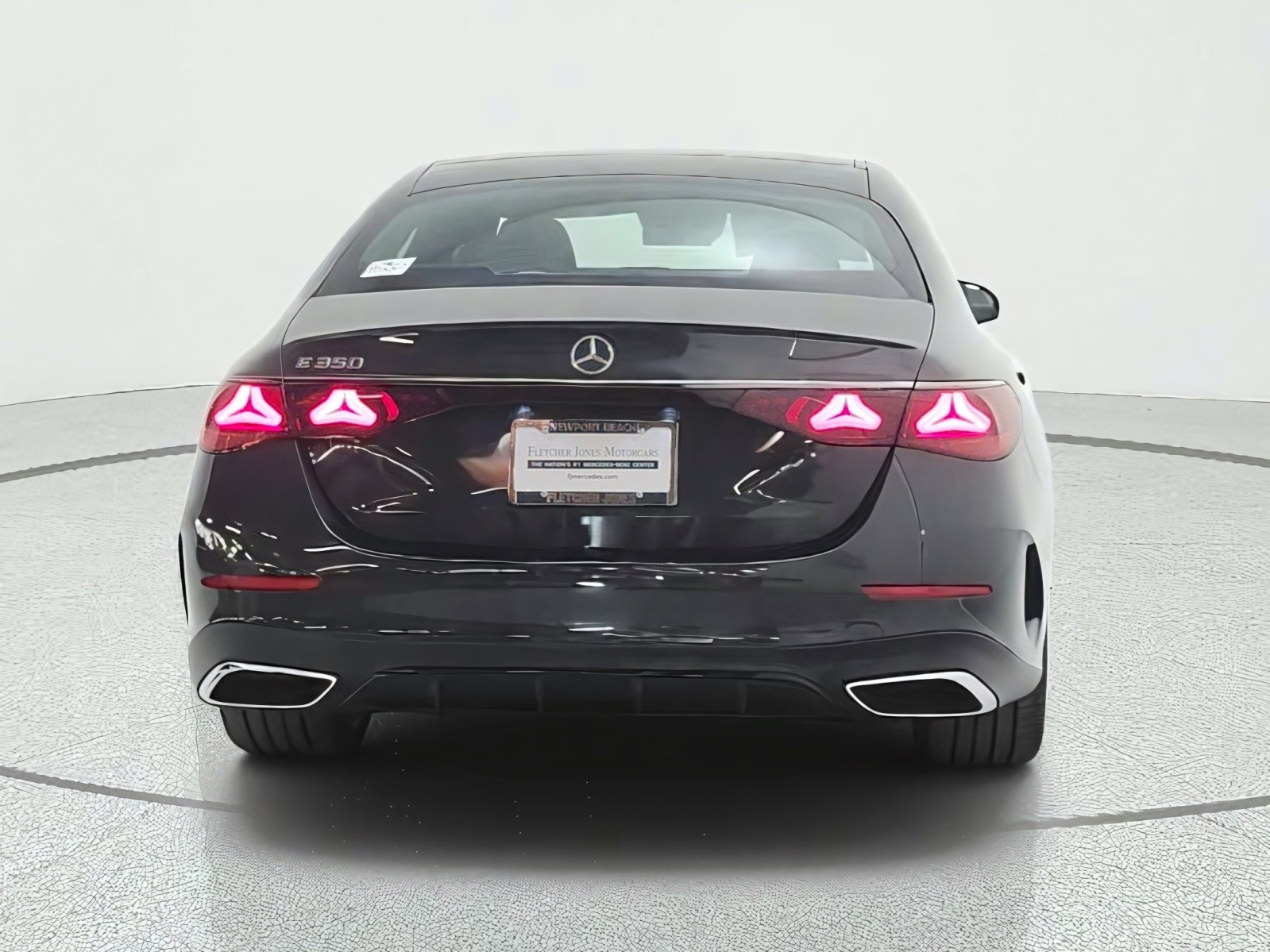 New 2027 Graphite Grey Metallic Mercedes-Benz E 350 RWD Sedan image 6