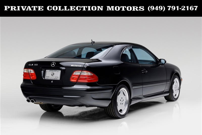 2001 Mercedes-Benz CLK55 AMG CLK55 AMG in , 