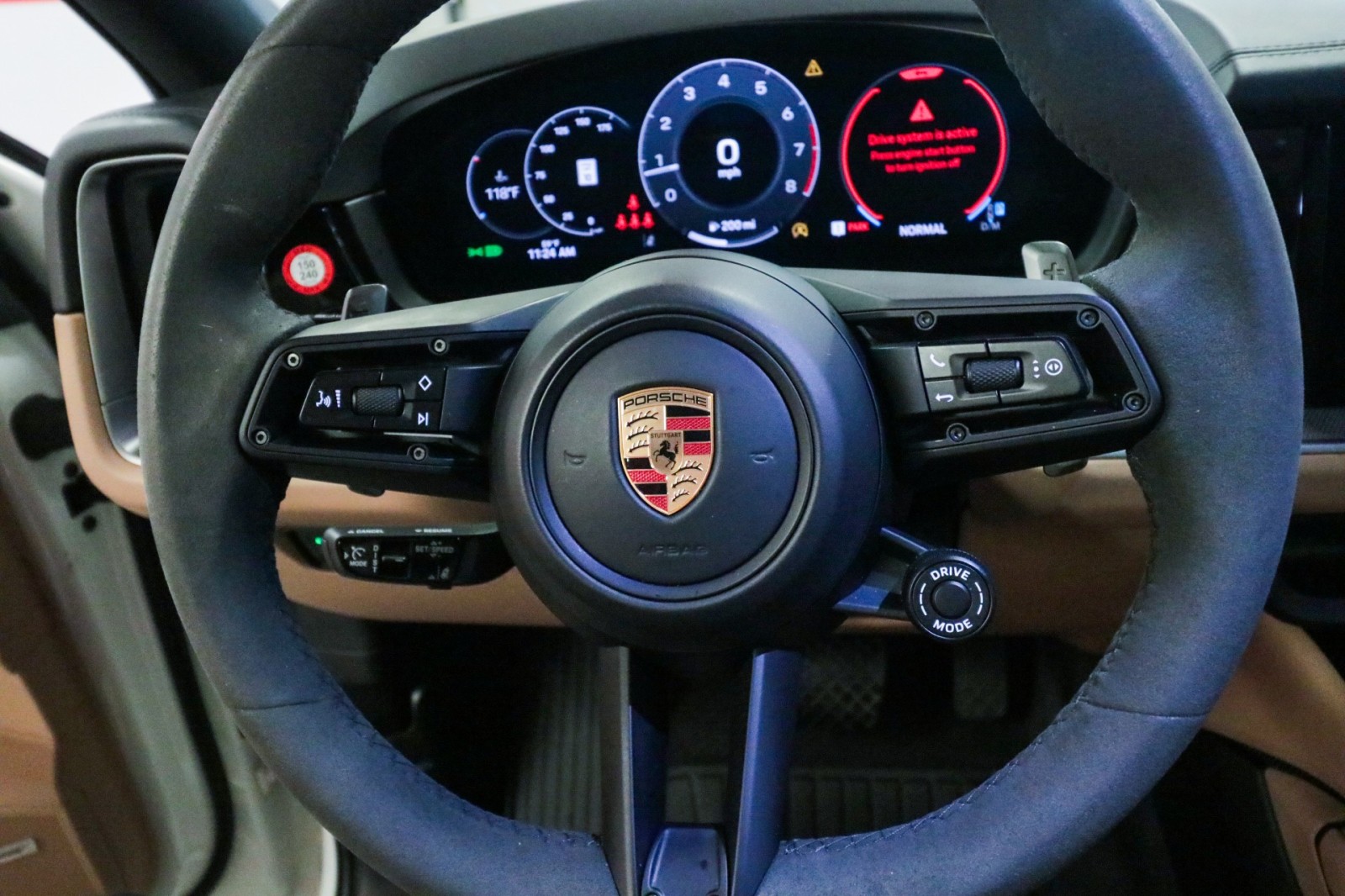 Used Car 2025 Porsche Cayenne  For Sale Under $90,000 In Austin, Texas