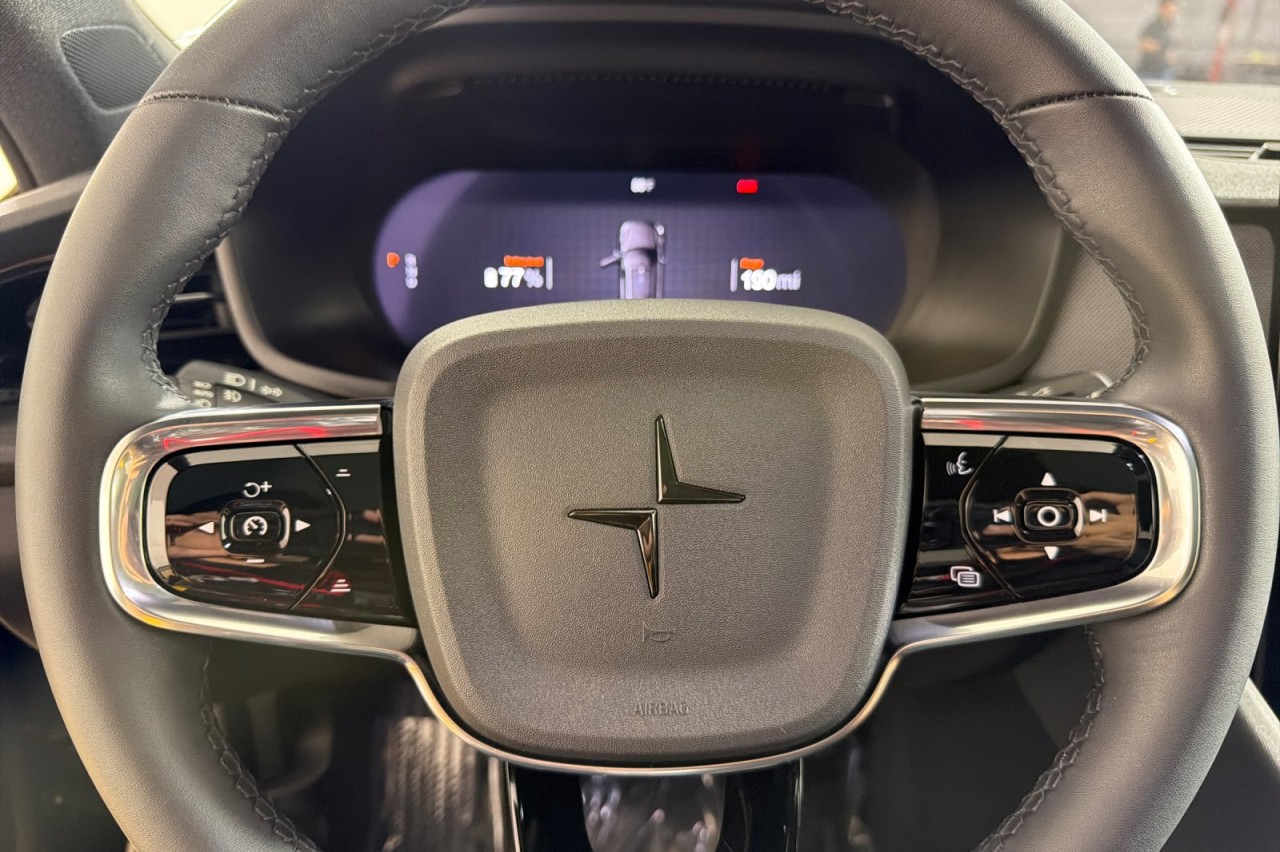 Used 2023 WHITE Polestar Performance image 20