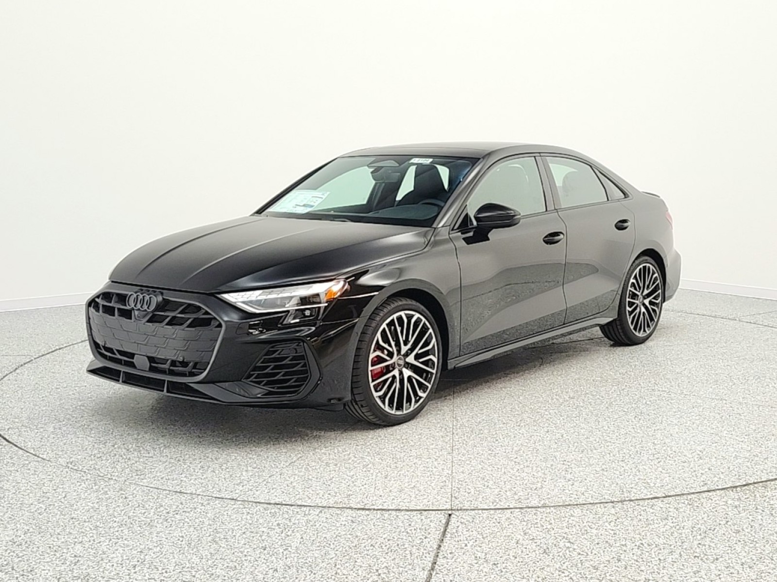 2026 Audi S3 quattro