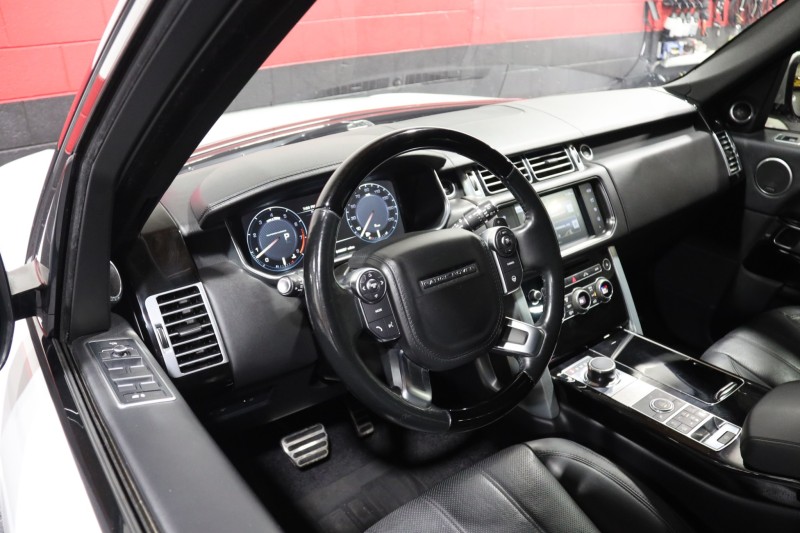 2016 Land Rover Range Rover V8 Supercharged 4dr Suv in , 