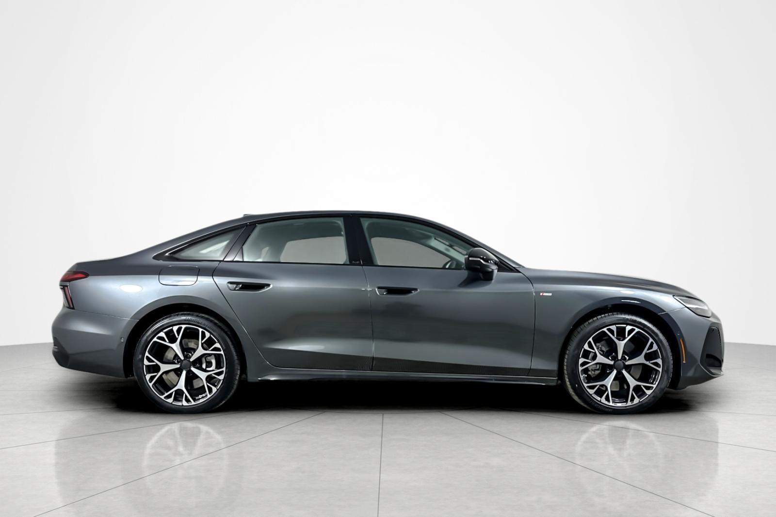 New 2026 Daytona Gray Pearl Effect Audi Premium Plus quattro image 7