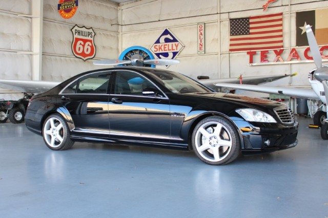 2007 Mercedes-Benz S-Class S65 V12 AMG in Addison, TX
