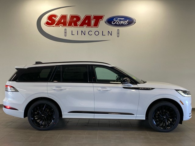 2026 Lincoln Aviator Reserve AWD SUV / Crossover All-Wheel Drive Automatic