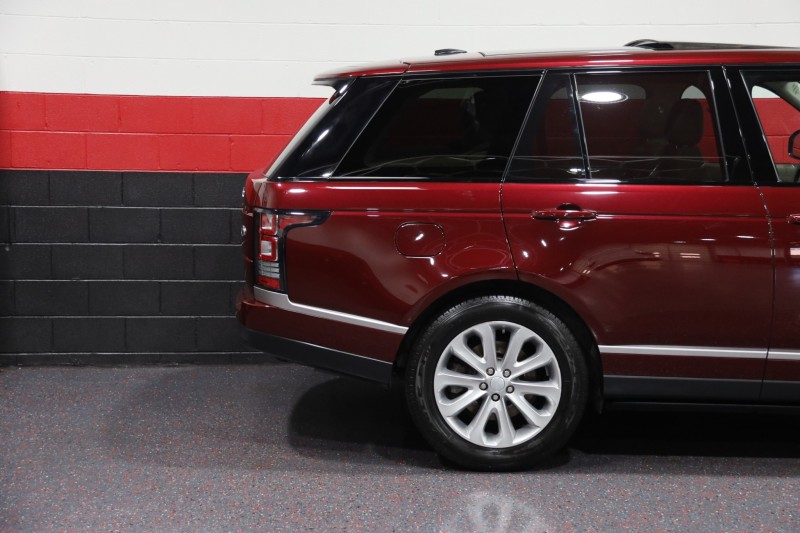 2015 Land Rover Range Rover HSE V6 Supercharged 4dr Suv in , 