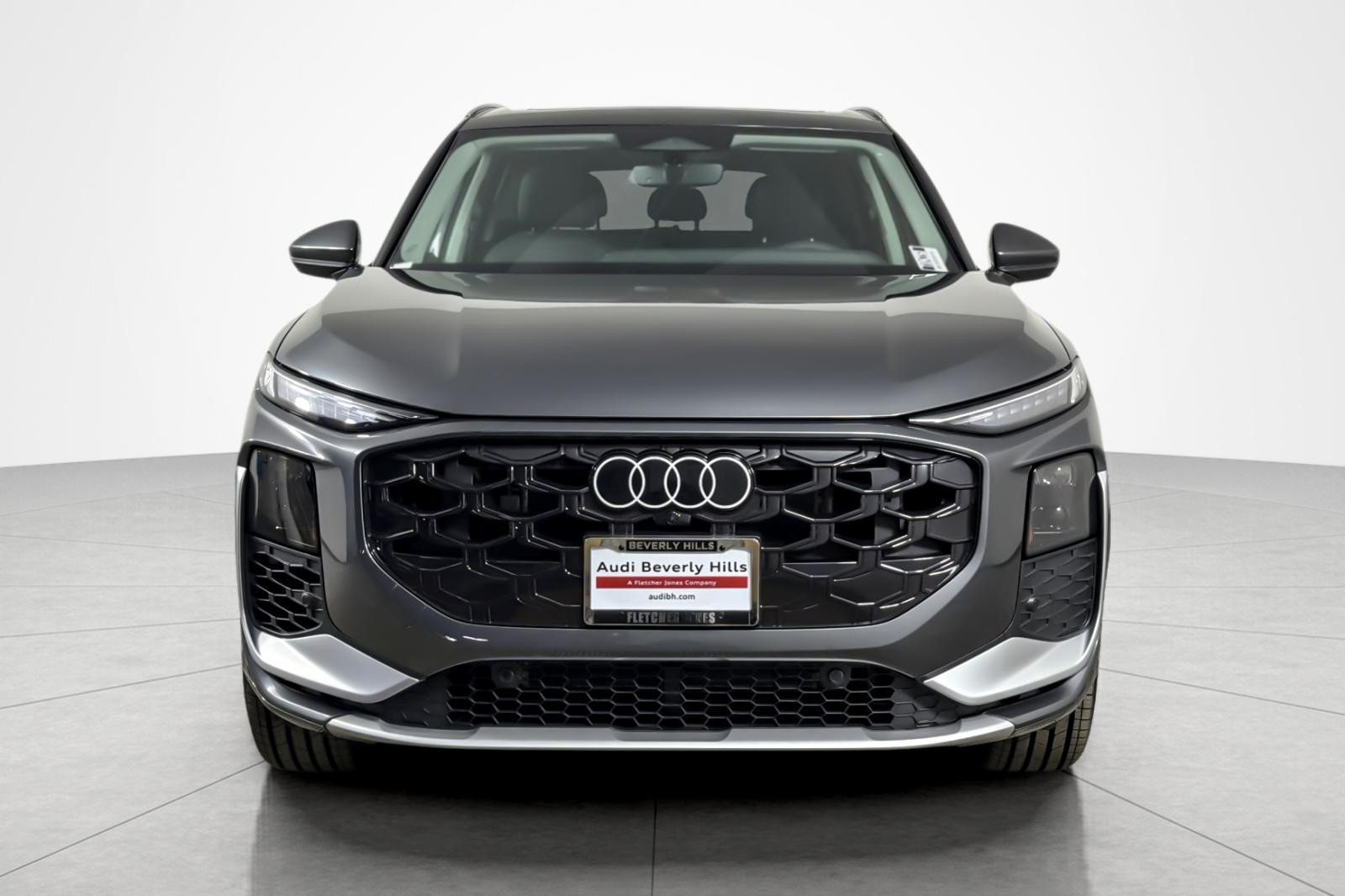 New 2026 Daytona Gray Pearl Effect Audi S line quattro image 8