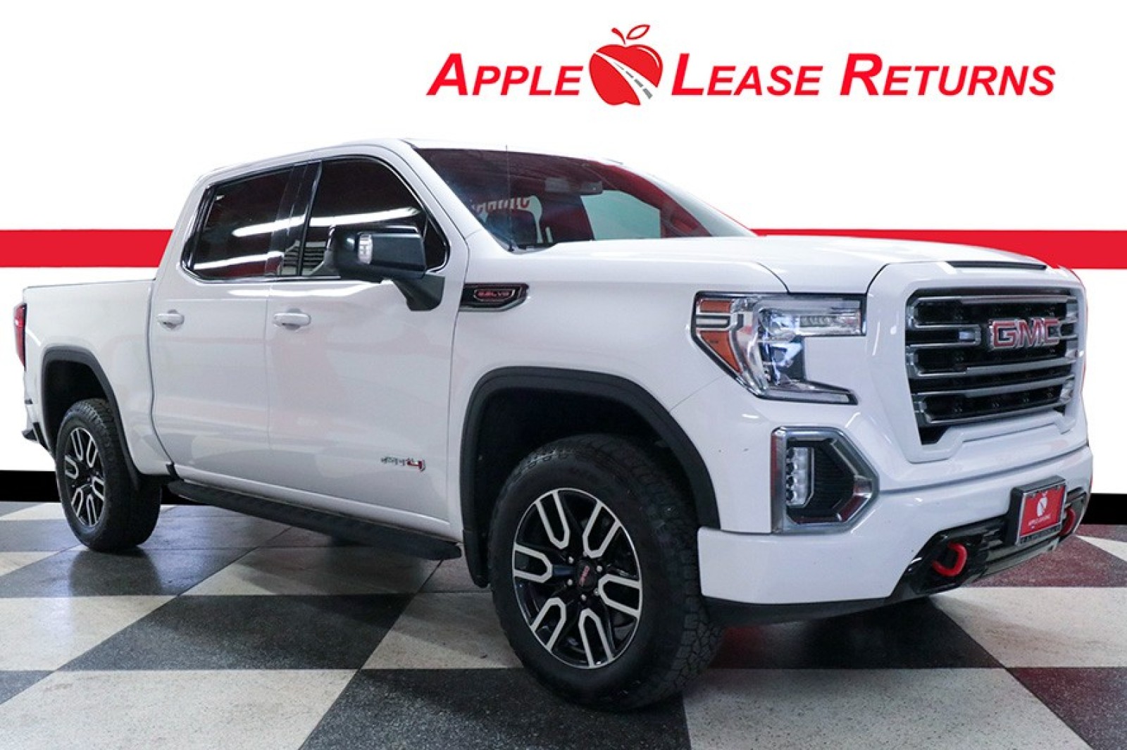 Used Car 2022 Gmc Sierra 1500 Limited  At4 For Sale Under $50,000 In Austin, Texas