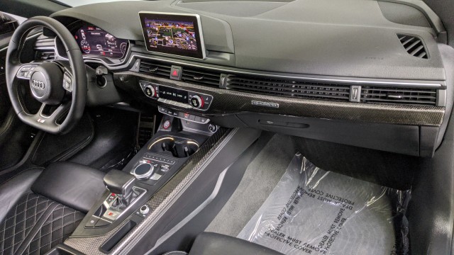 2019 Audi S5 Sportback Premium Plus 23