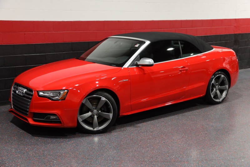 2016 Audi S5 Prestige 2dr Convertible in , 