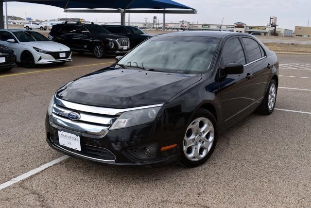Used 2011 Ford Fusion