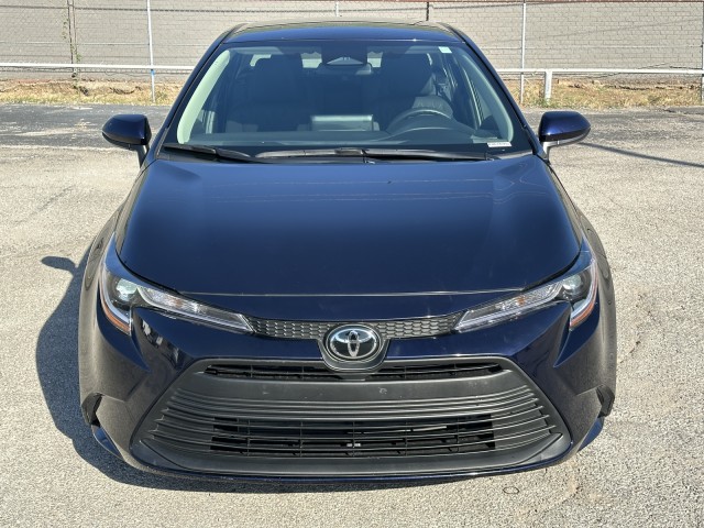 2024 Toyota Corolla LE 8