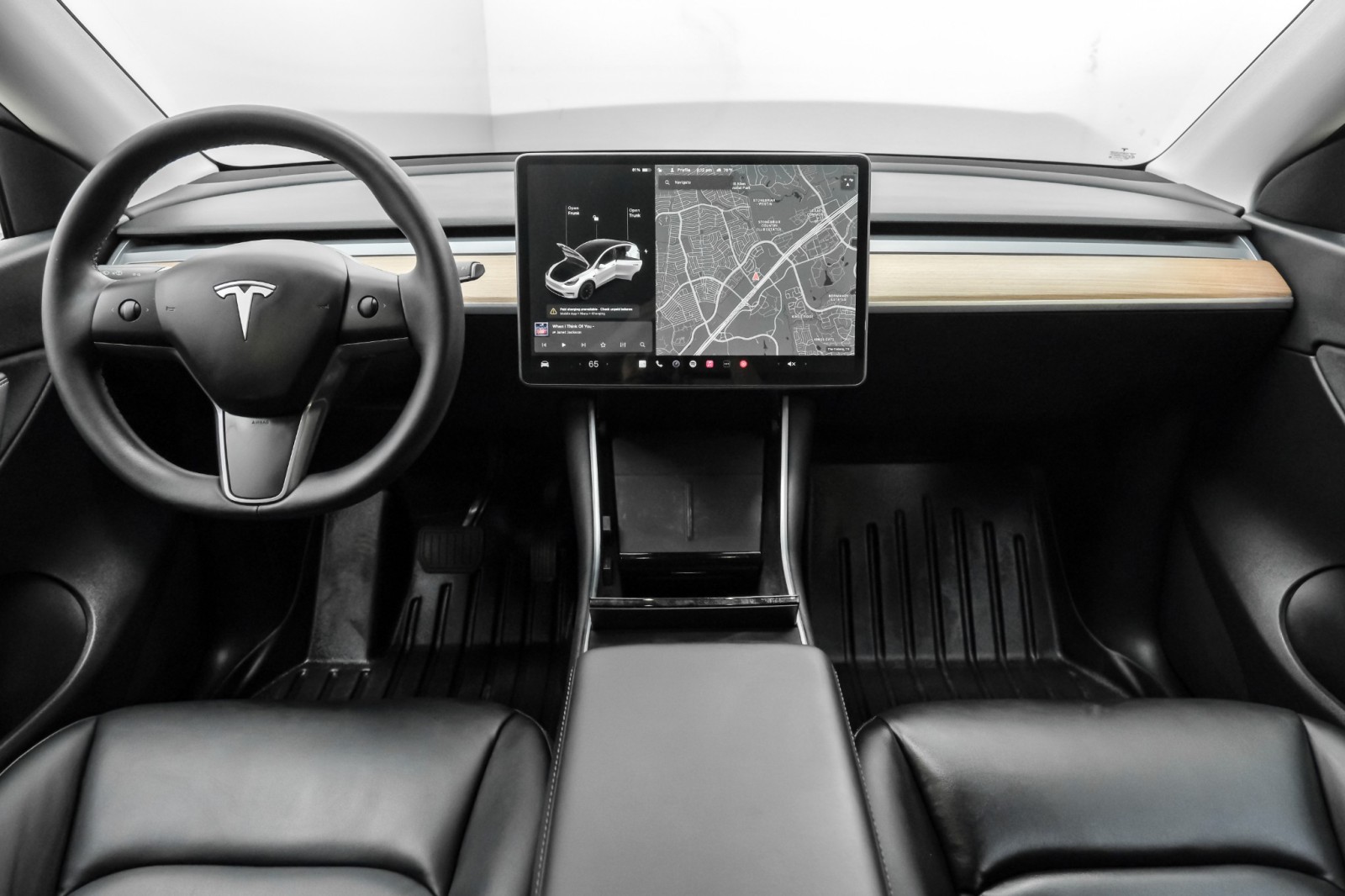 2020 Tesla Model Y Long Range AWD AutoPilot FullSelfDrivingComputer 20Alloys 15