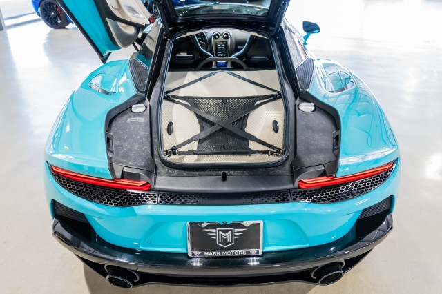 Used Car 2022 Mclaren Gt  For Sale Under $170,000 In Boerne, Texas