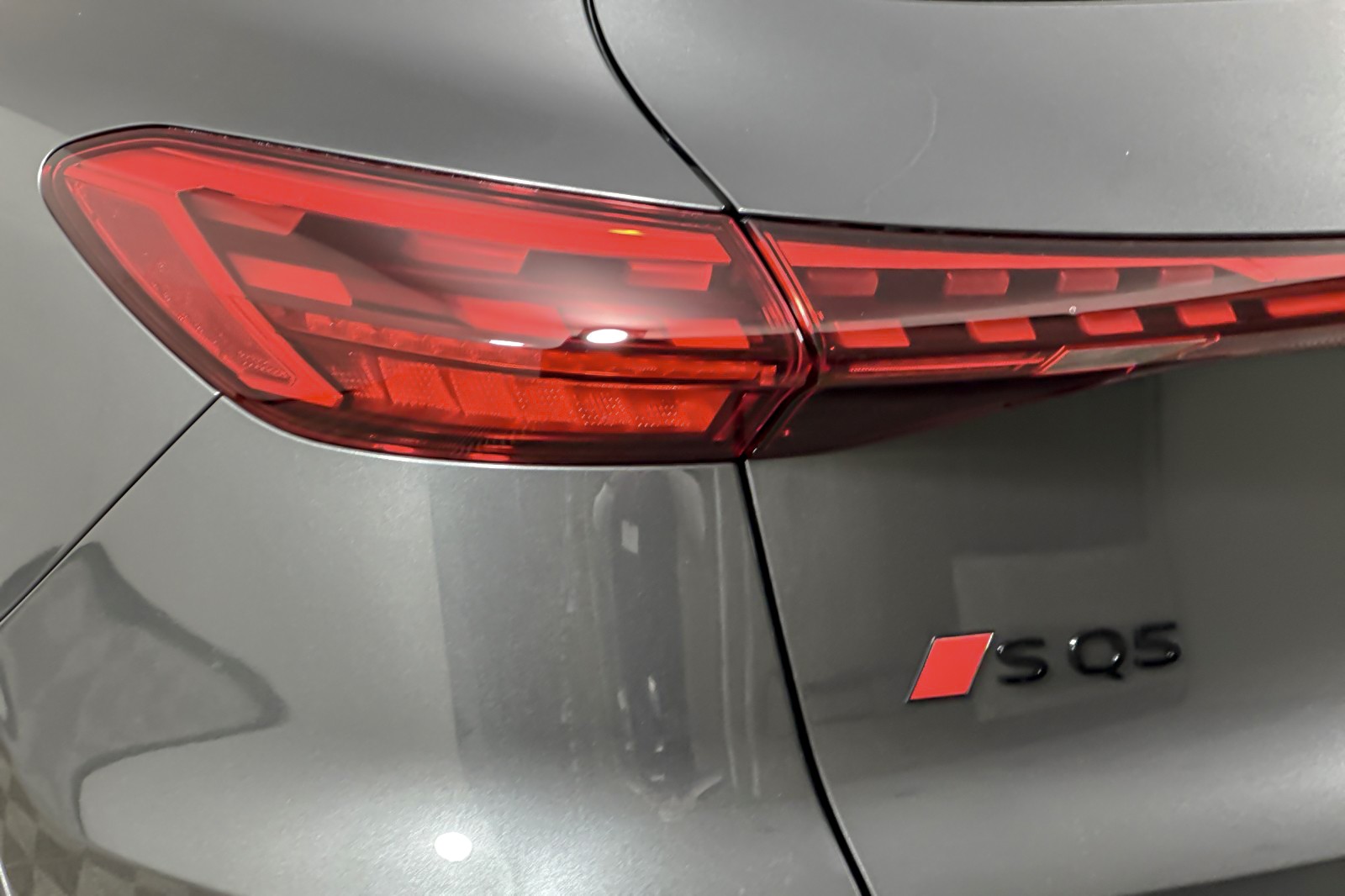 New 2026 Daytona Gray Pearl Effect Audi Premium Plus 3.0 TFSI quattro image 27