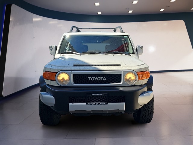 2012 Toyota FJ Cruiser  8