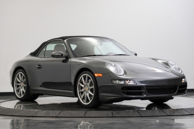 2008 Porsche 911 Carrera S 14