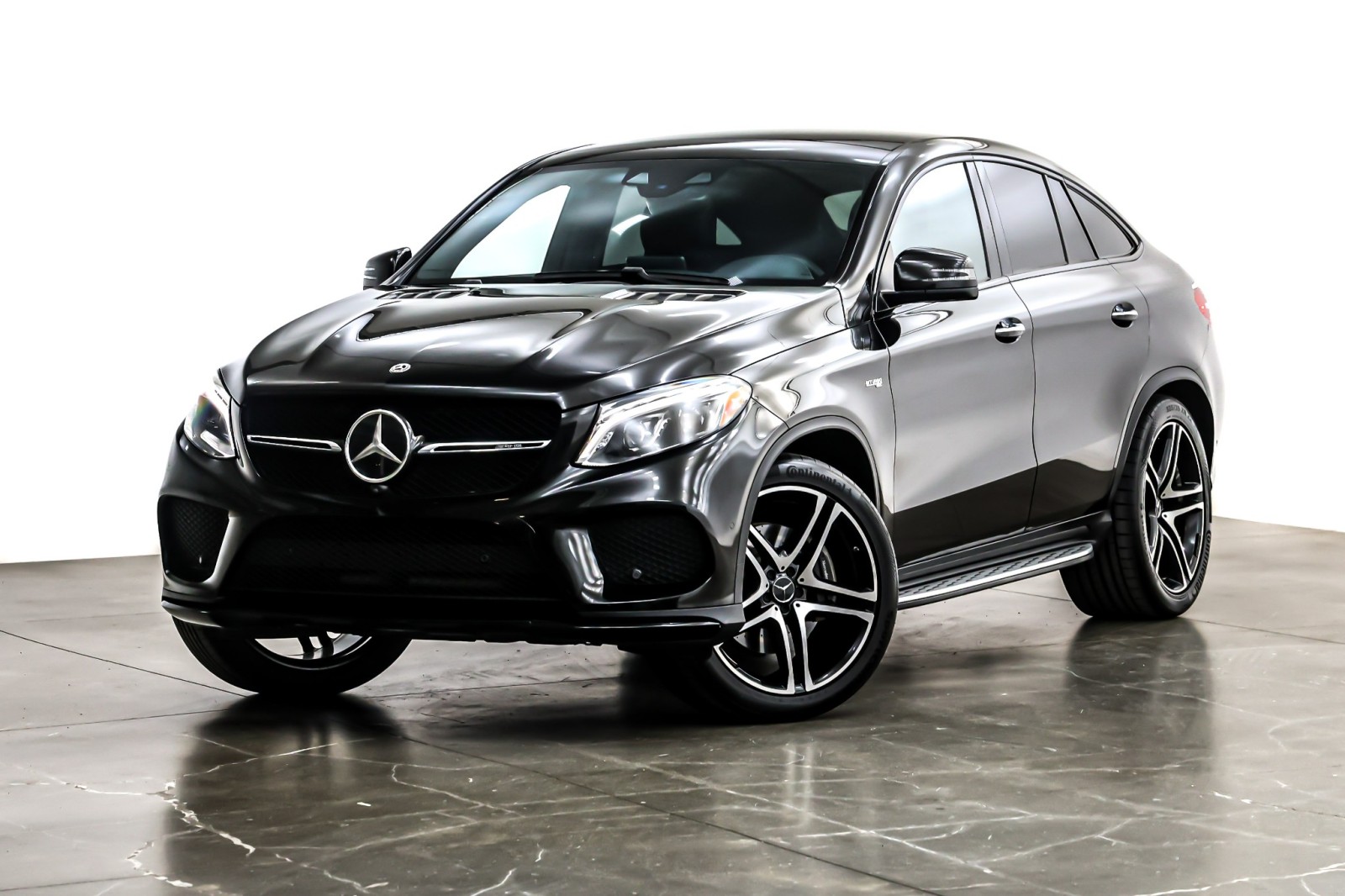 2019 Mercedes-Benz GLE AMG® GLE 43 4MATIC Coupe