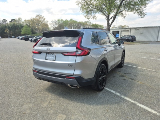 HondaCR-V Hybrid12