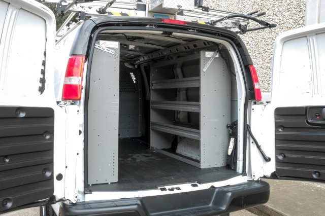 2019 Chevrolet Express Cargo Van  40