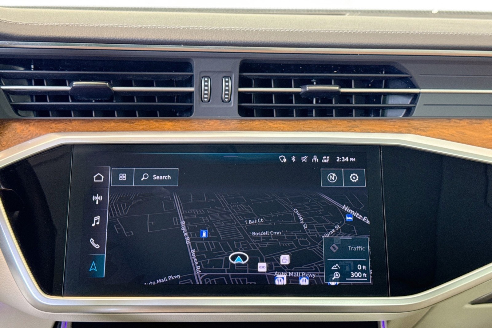 Used 2022 Glacier White Metallic Audi Premium Plus image 13