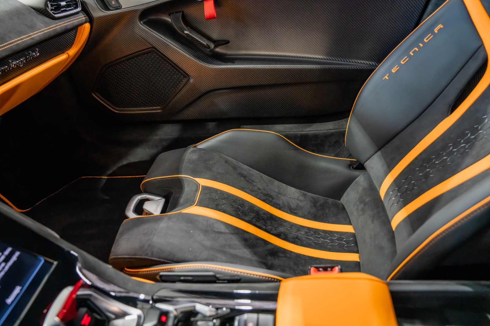 Used Car 2023 Lamborghini Huracan Tecnica  For Sale Under $350,000 In Boerne, Texas