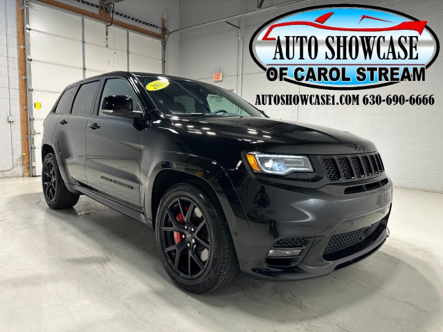 2018  Grand Cherokee SRT in , 