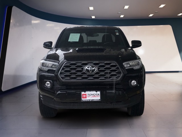 2023 Toyota Tacoma 2WD TRD Sport 8