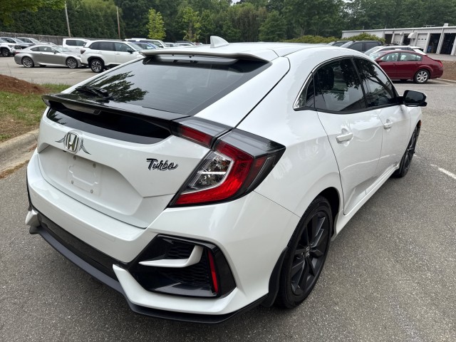 HondaCivic Hatchback7