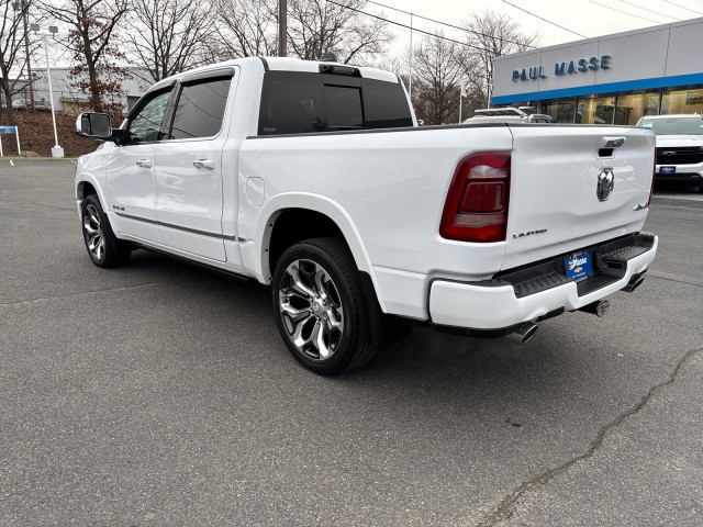 2021 Ram 1500 Limited 5