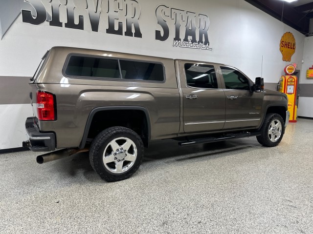 2015 GMC Sierra 2500HD available WiFi SLT 4WD Duramax in , 