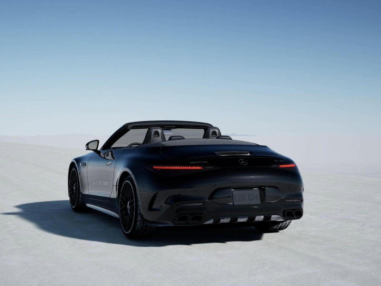 2025 Mercedes-Benz SL Mercedes-AMG - Photo 51
