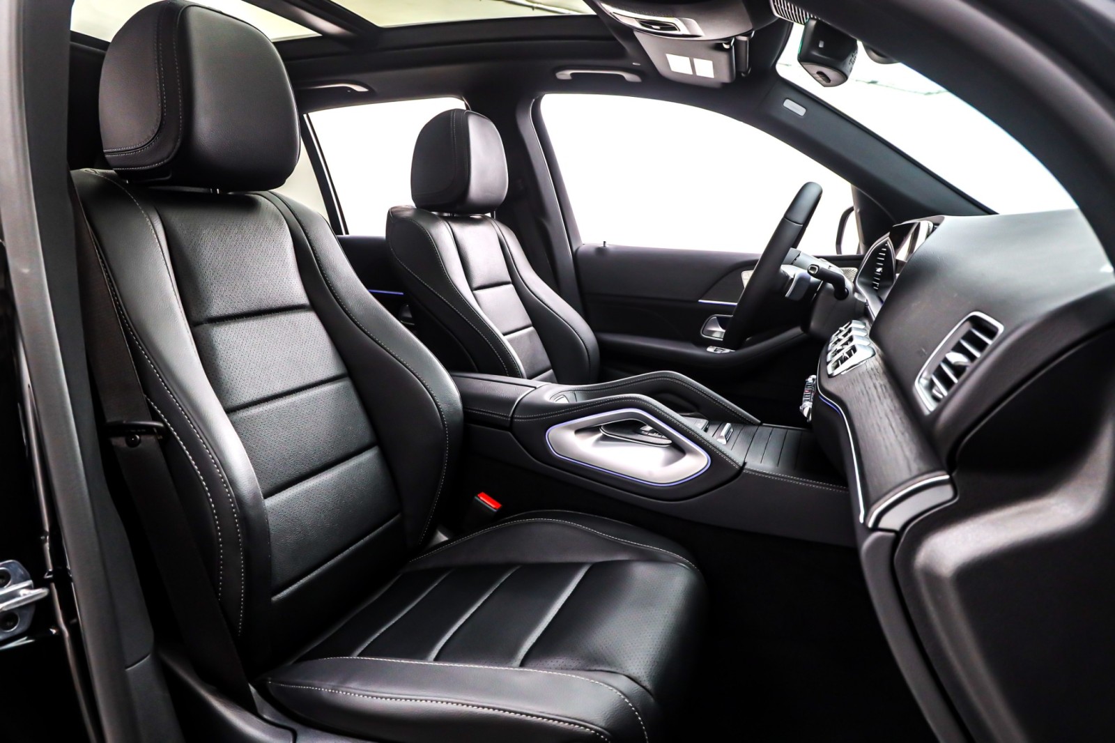 New 2026 Black Mercedes-Benz GLE 350 image 7